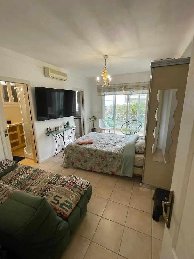 Apartment Cool Appart Sur Croisette Palm Beach Cannes