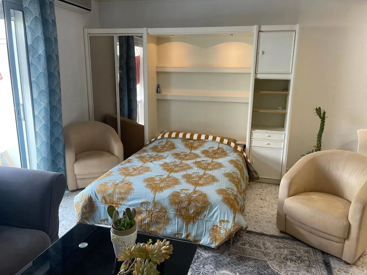 Apartment Cool Appart Sur Croisette Palm Beach Cannes France