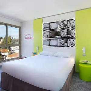 3* Szálloda Ibis Styles Cannes