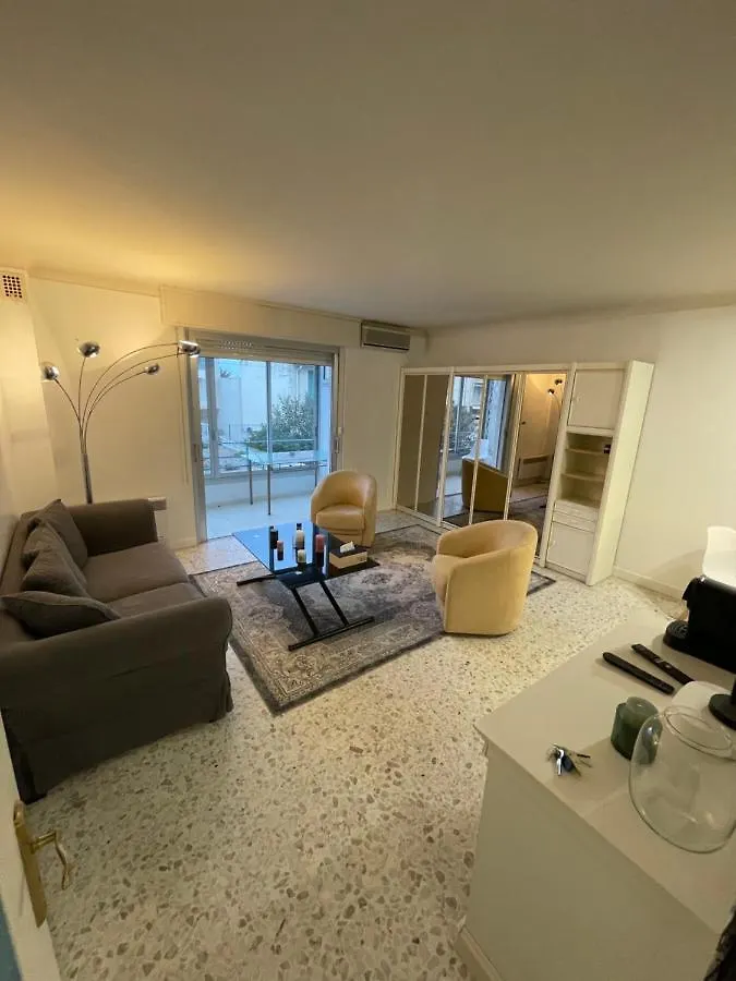 Cool Appart Sur Croisette Palm Beach Cannes Apartment