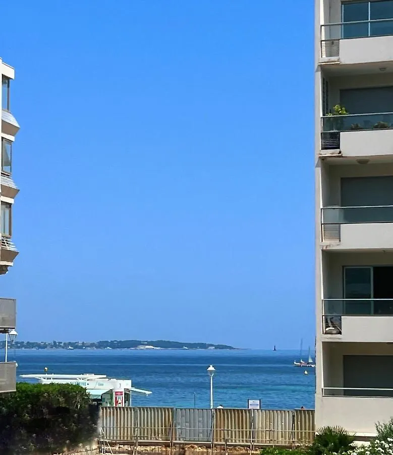 칸느 Cool Appart Sur Croisette Palm Beach 아파트 0*,  프랑스