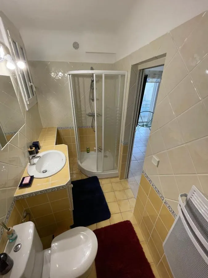 Apartment Cool Appart Sur Croisette Palm Beach Cannes