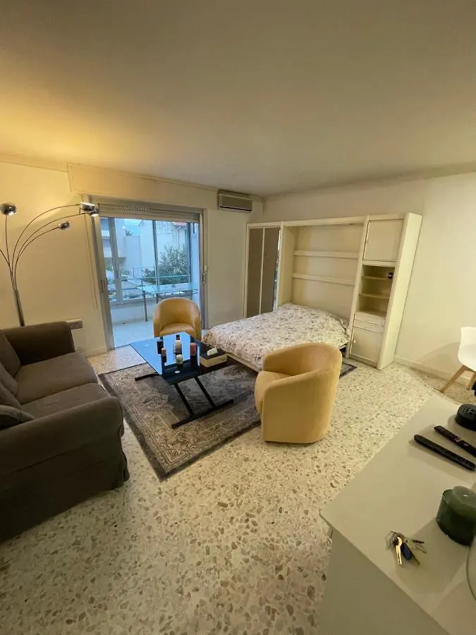 Apartment Cool Appart Sur Croisette Palm Beach Cannes France