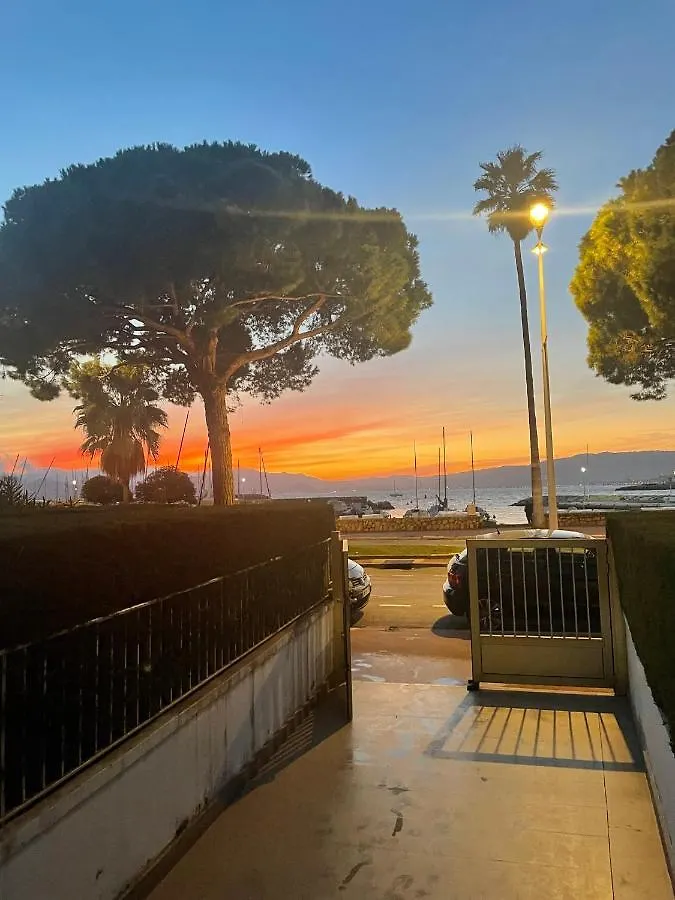 Apartment Cool Appart Sur Croisette Palm Beach Cannes