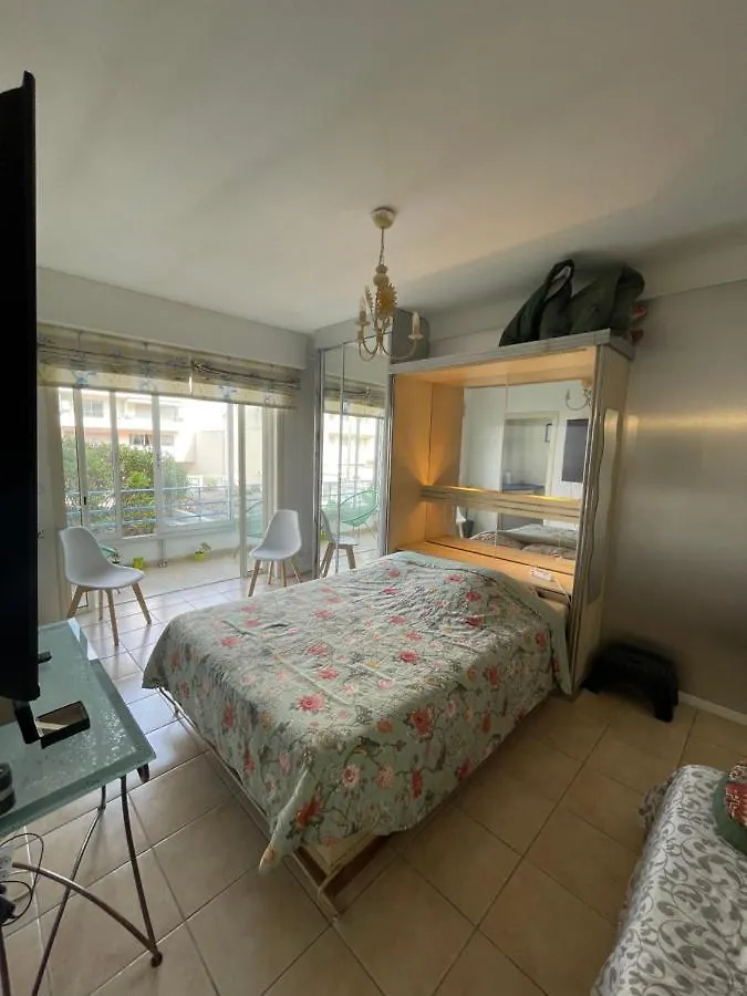 Cool Appart Sur Croisette Palm Beach Cannes Apartment