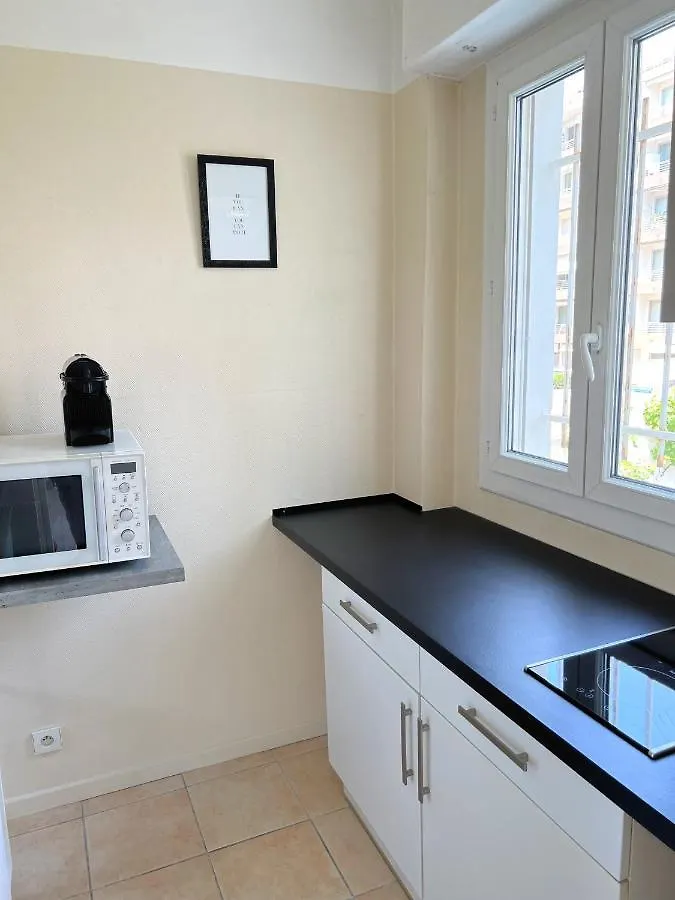 Cool Appart Sur Croisette Palm Beach Cannes Apartment
