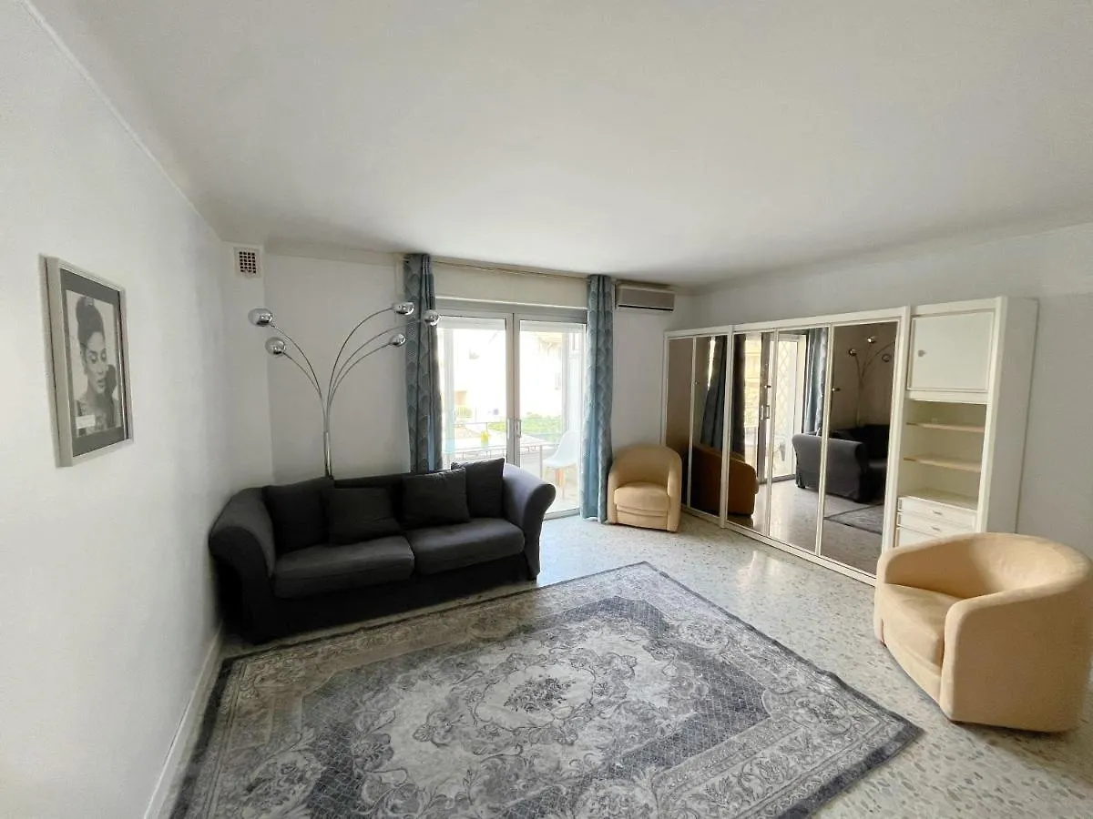 Cool Appart Sur Croisette Palm Beach Cannes Apartment