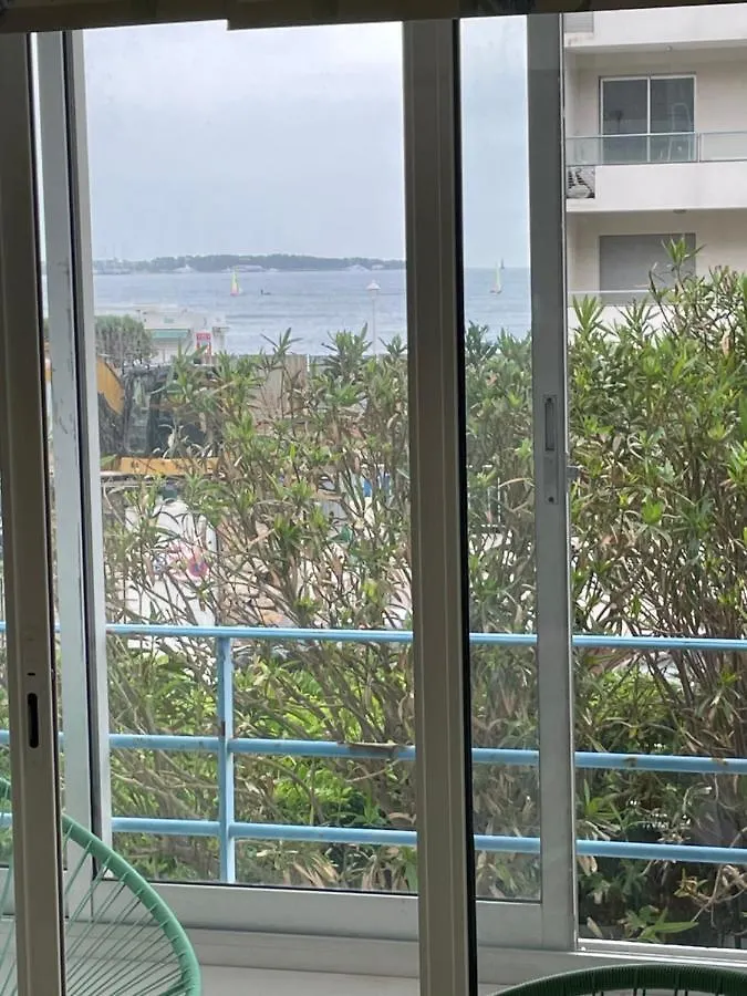 Apartment Cool Appart Sur Croisette Palm Beach Cannes