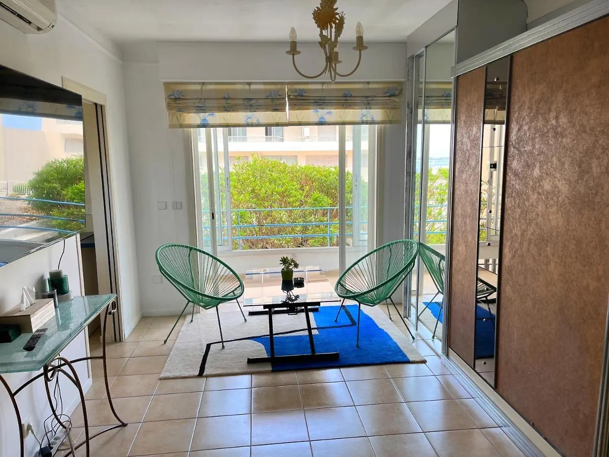 Apartment Cool Appart Sur Croisette Palm Beach Cannes