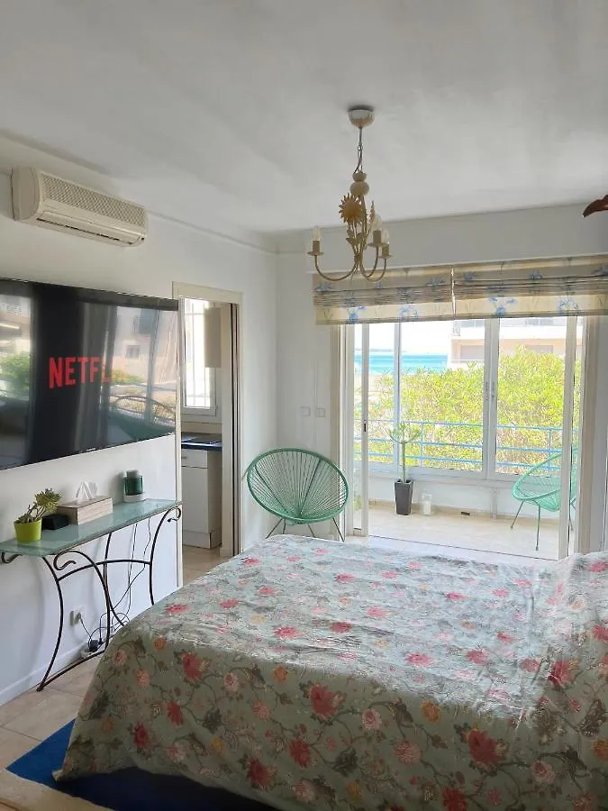 Apartment Cool Appart Sur Croisette Palm Beach Cannes France